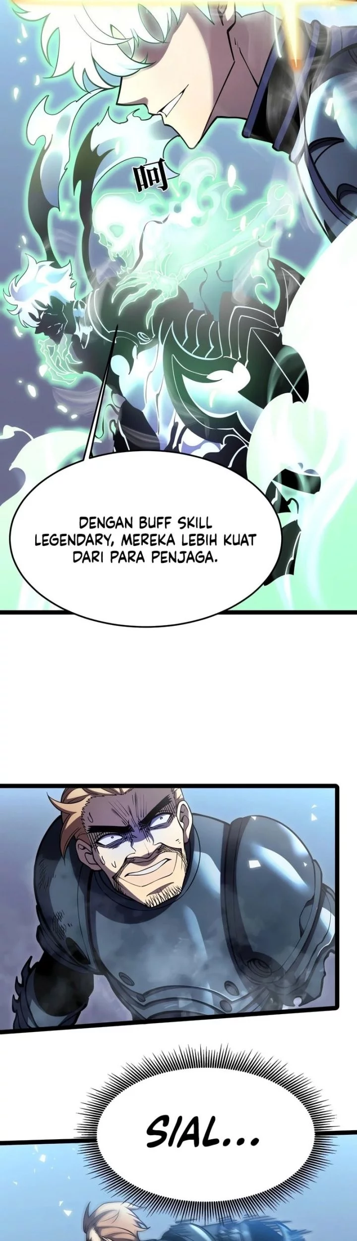 After Rebirth, I Used Mirror Reversal For Vengeance Chapter 22 - halaman 37
