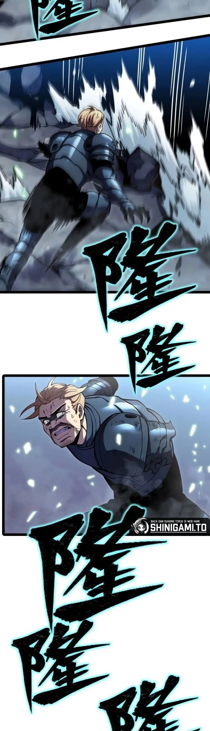 After Rebirth, I Used Mirror Reversal For Vengeance Chapter 22 - halaman 39