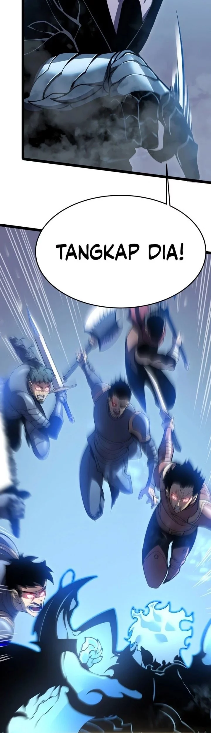 After Rebirth, I Used Mirror Reversal For Vengeance Chapter 22 - halaman 4