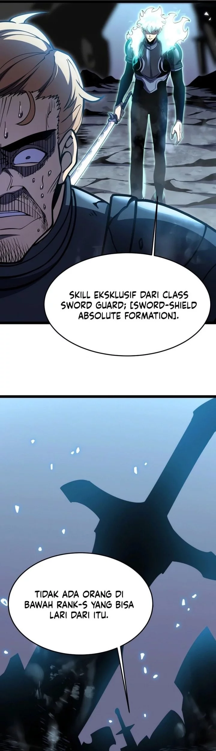 After Rebirth, I Used Mirror Reversal For Vengeance Chapter 22 - halaman 42