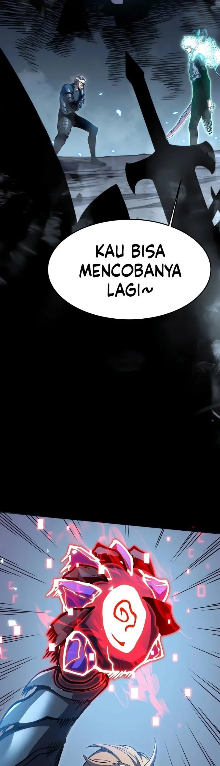 After Rebirth, I Used Mirror Reversal For Vengeance Chapter 22 - halaman 43
