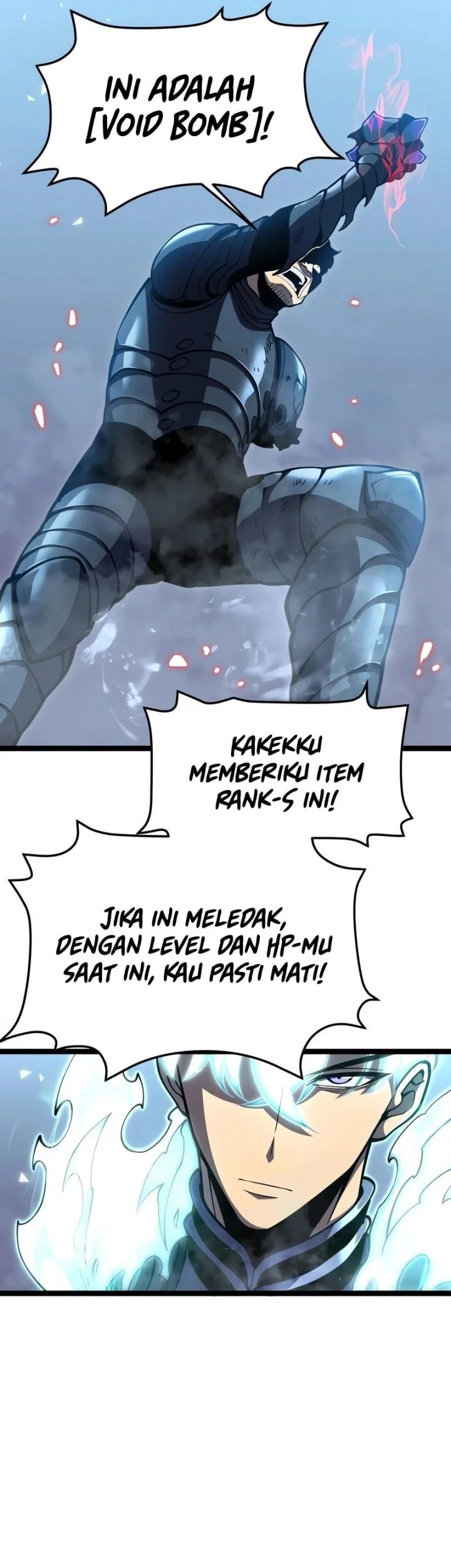 After Rebirth, I Used Mirror Reversal For Vengeance Chapter 22 - halaman 45