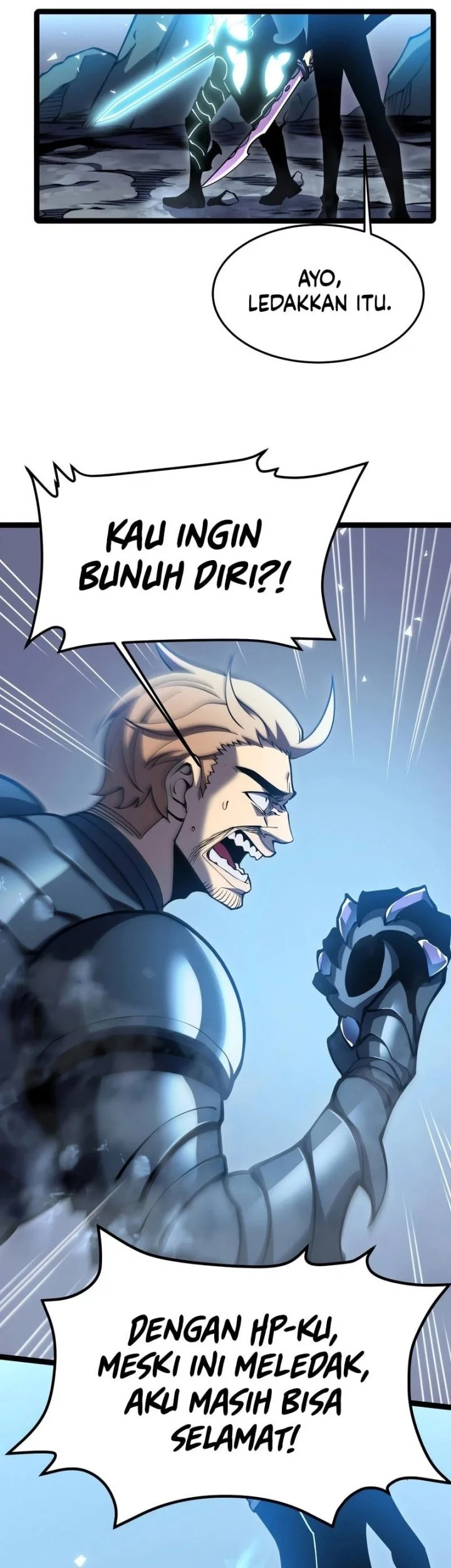 After Rebirth, I Used Mirror Reversal For Vengeance Chapter 22 - halaman 46