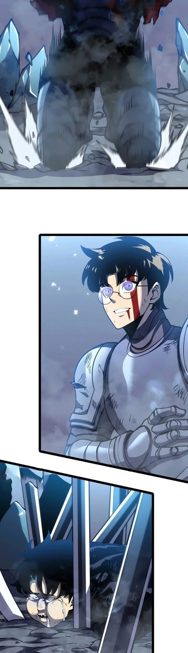 After Rebirth, I Used Mirror Reversal For Vengeance Chapter 22 - halaman 51