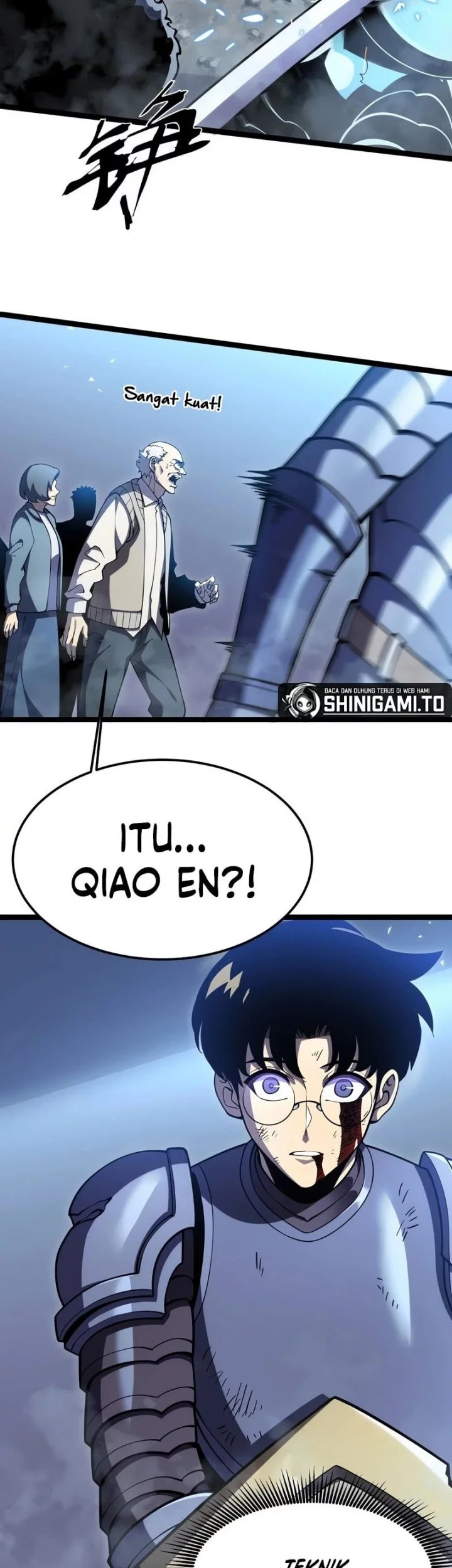 After Rebirth, I Used Mirror Reversal For Vengeance Chapter 22 - halaman 7