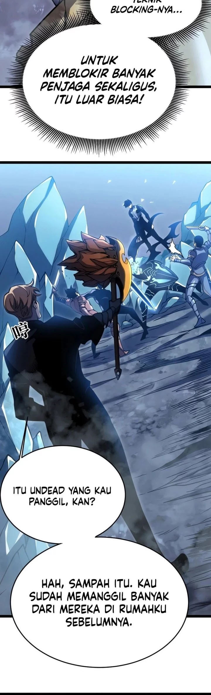 After Rebirth, I Used Mirror Reversal For Vengeance Chapter 22 - halaman 8