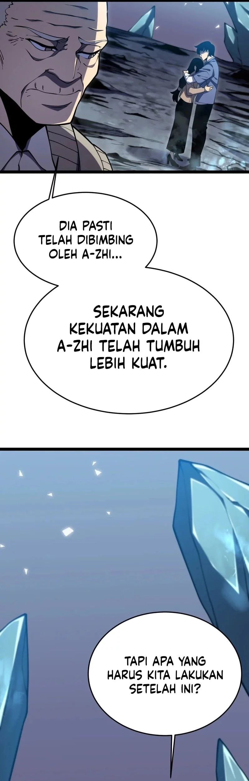 After Rebirth, I Used Mirror Reversal For Vengeance Chapter 23 - halaman 11