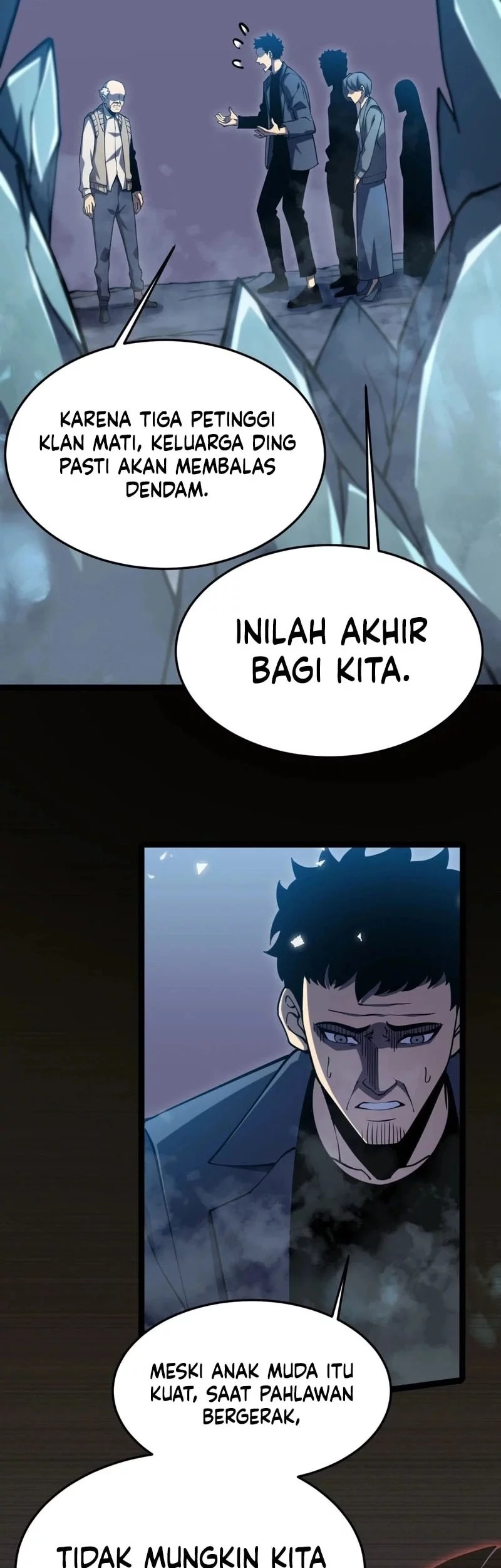 After Rebirth, I Used Mirror Reversal For Vengeance Chapter 23 - halaman 12