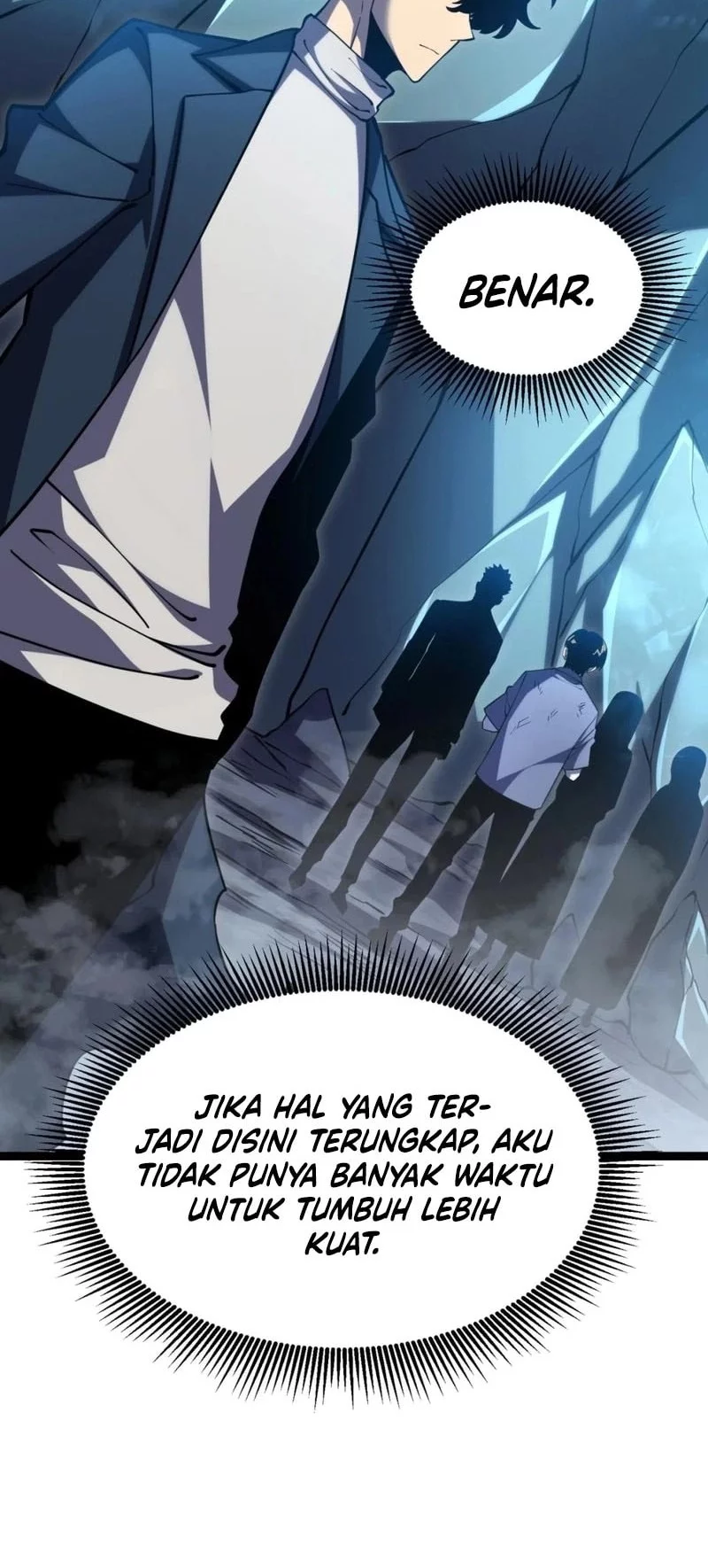 After Rebirth, I Used Mirror Reversal For Vengeance Chapter 23 - halaman 14