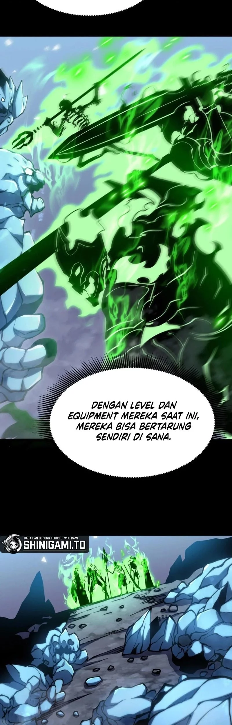 After Rebirth, I Used Mirror Reversal For Vengeance Chapter 23 - halaman 17