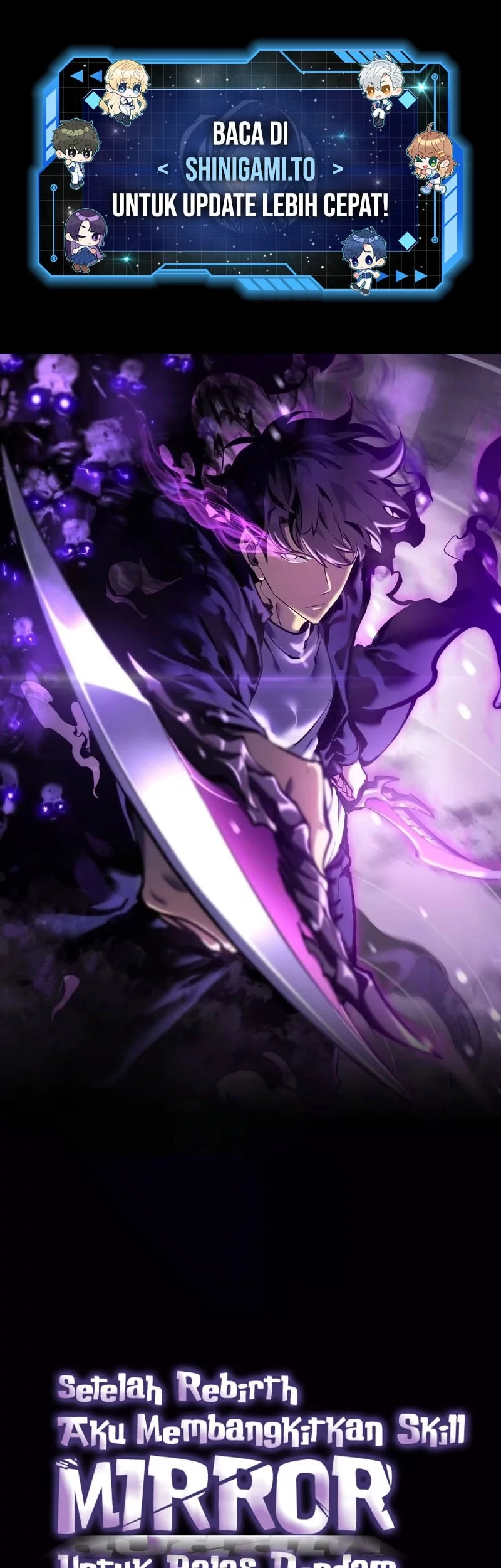 After Rebirth, I Used Mirror Reversal For Vengeance Chapter 23 - halaman 2
