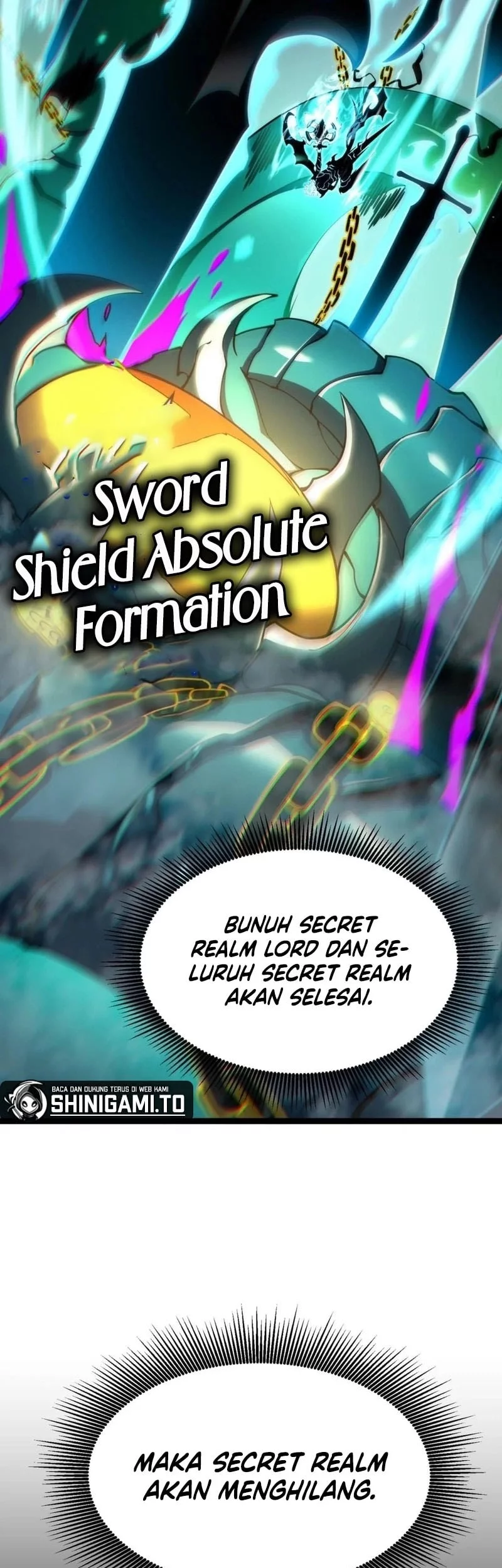 After Rebirth, I Used Mirror Reversal For Vengeance Chapter 23 - halaman 21