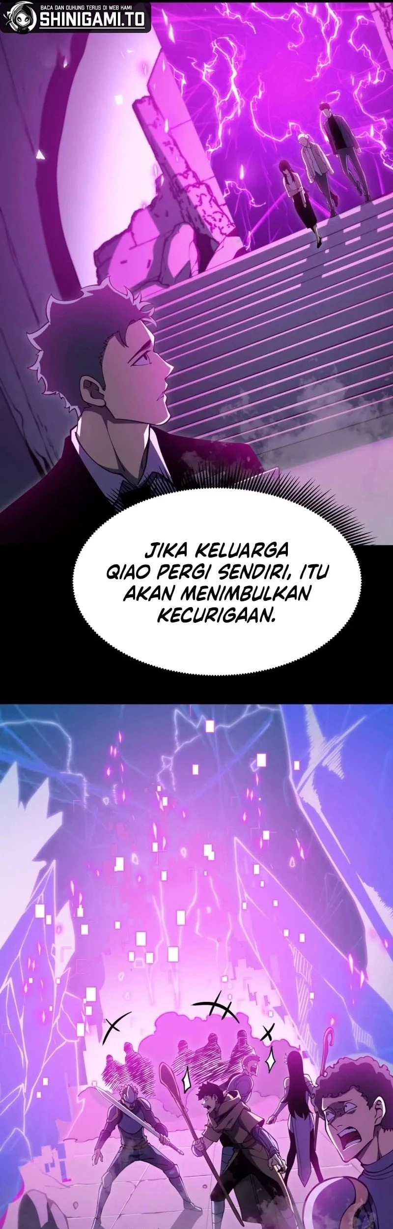 After Rebirth, I Used Mirror Reversal For Vengeance Chapter 23 - halaman 23