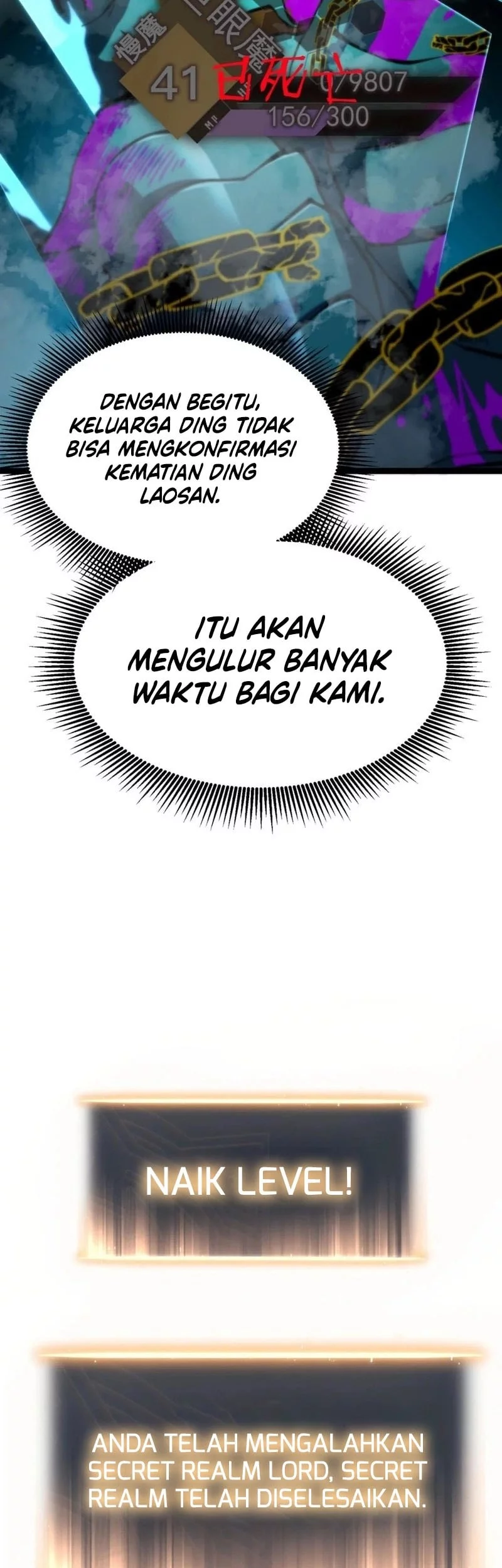 After Rebirth, I Used Mirror Reversal For Vengeance Chapter 23 - halaman 25