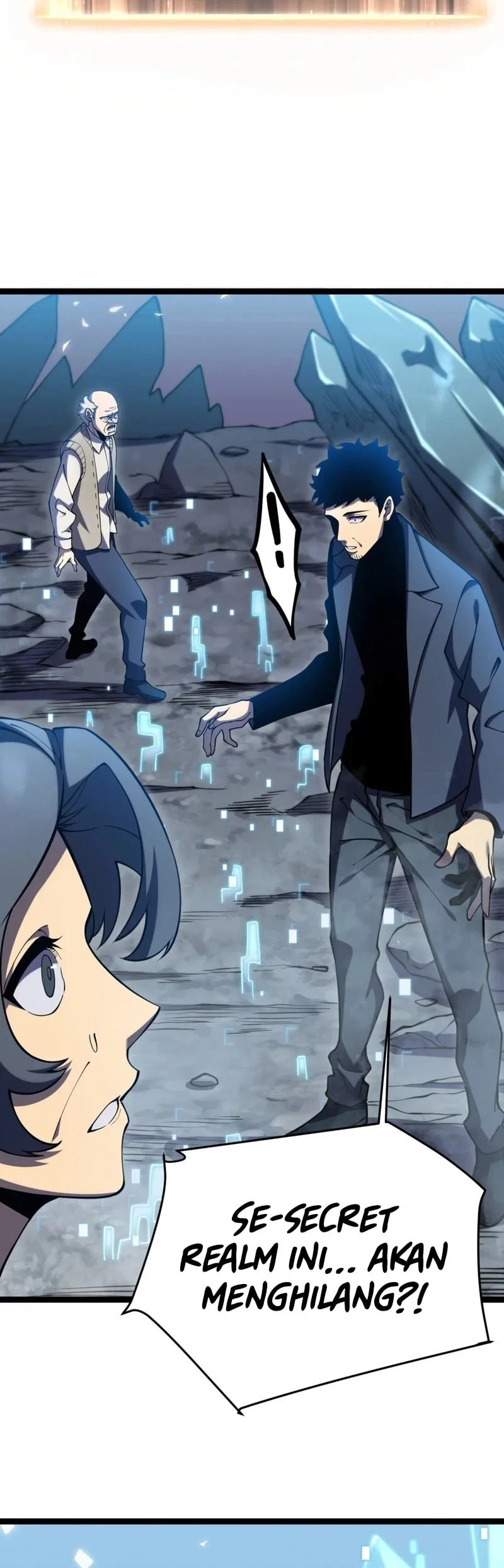 After Rebirth, I Used Mirror Reversal For Vengeance Chapter 23 - halaman 26