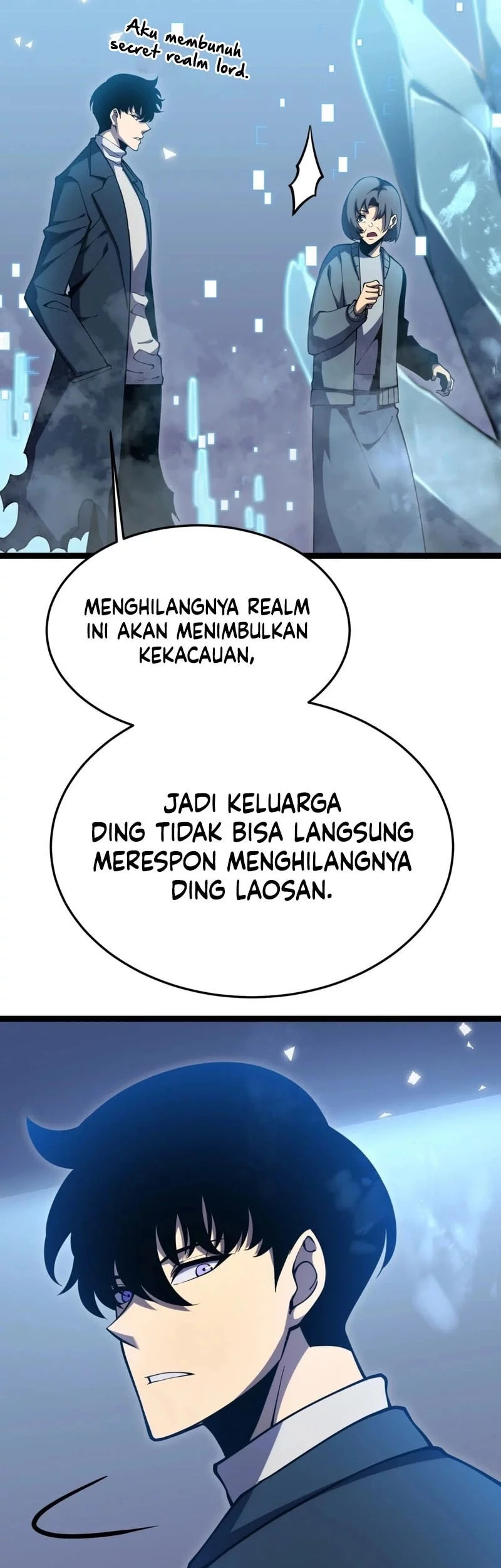 After Rebirth, I Used Mirror Reversal For Vengeance Chapter 23 - halaman 27