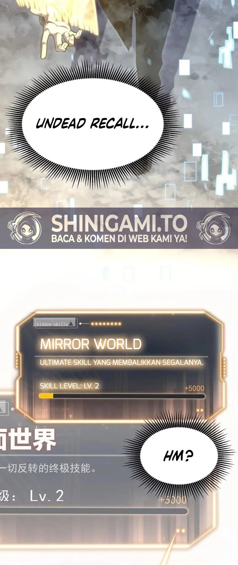 After Rebirth, I Used Mirror Reversal For Vengeance Chapter 23 - halaman 30