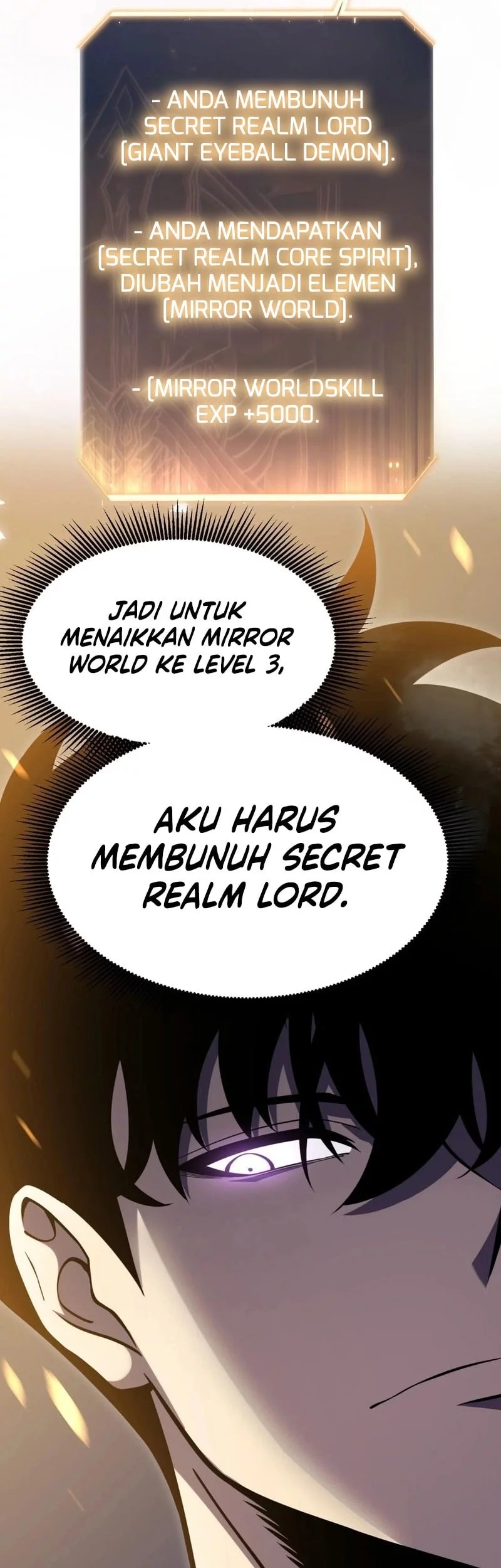 After Rebirth, I Used Mirror Reversal For Vengeance Chapter 23 - halaman 31