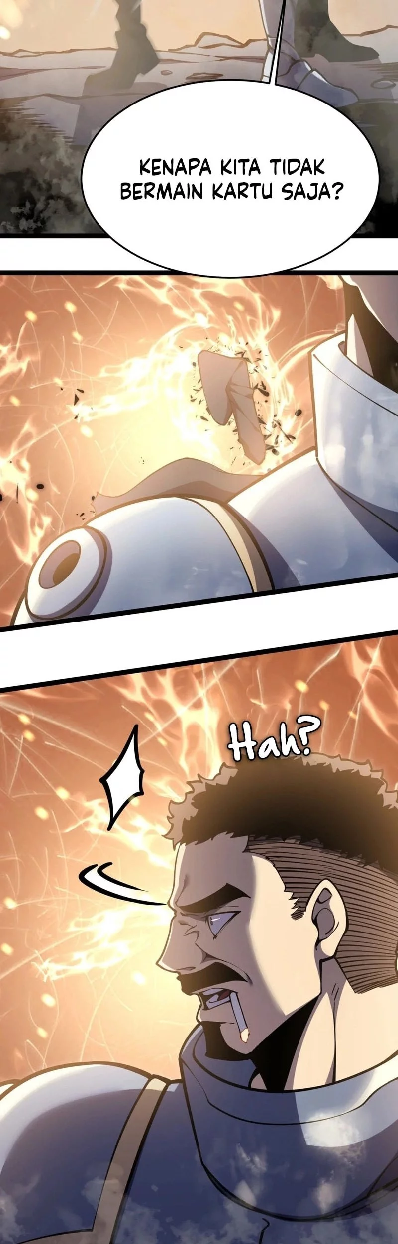 After Rebirth, I Used Mirror Reversal For Vengeance Chapter 23 - halaman 35