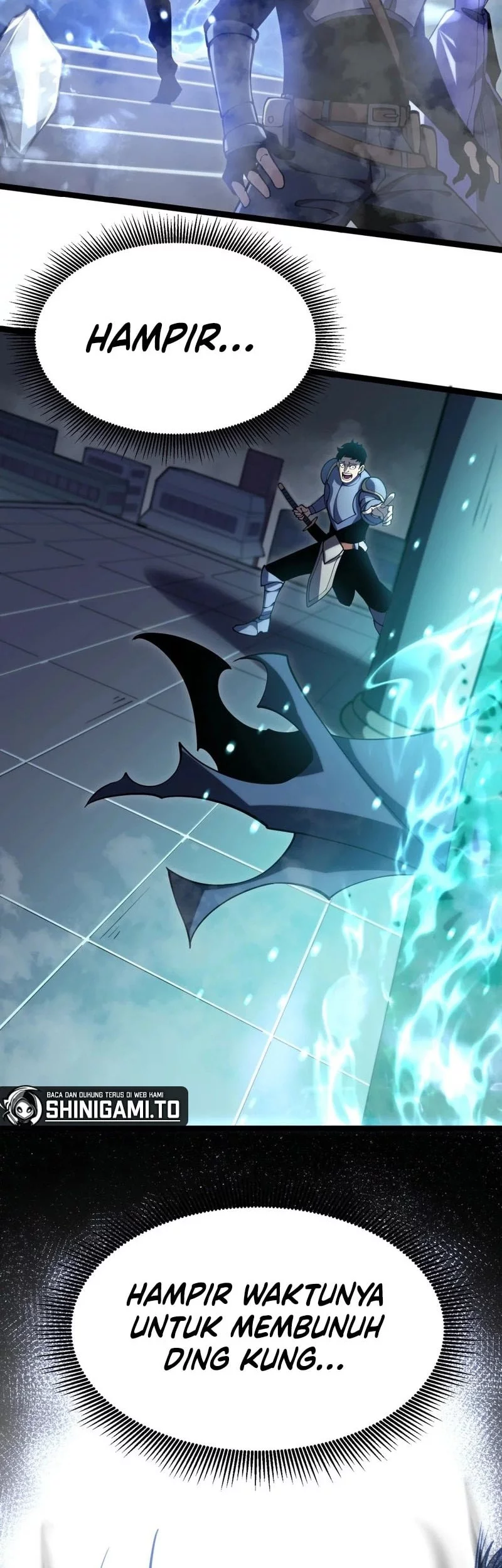 After Rebirth, I Used Mirror Reversal For Vengeance Chapter 23 - halaman 39