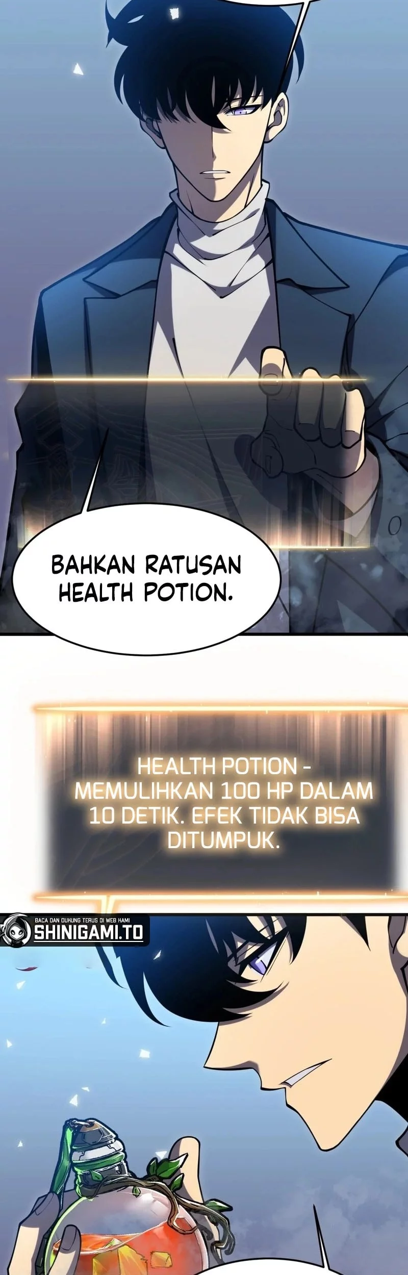 After Rebirth, I Used Mirror Reversal For Vengeance Chapter 23 - halaman 4