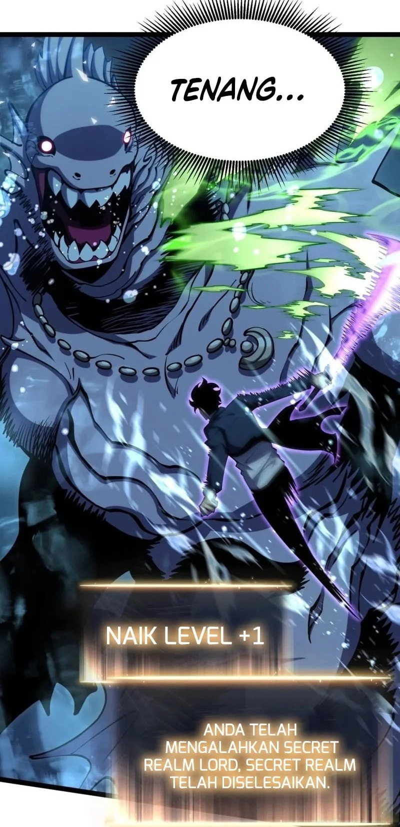 After Rebirth, I Used Mirror Reversal For Vengeance Chapter 23 - halaman 41