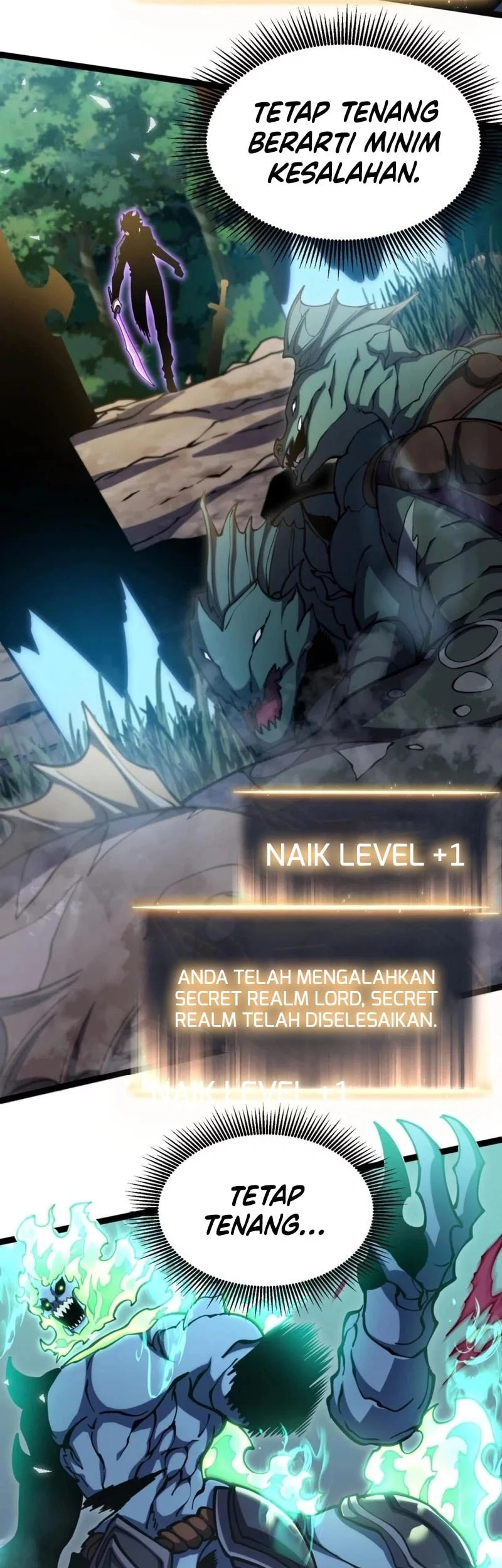 After Rebirth, I Used Mirror Reversal For Vengeance Chapter 23 - halaman 42