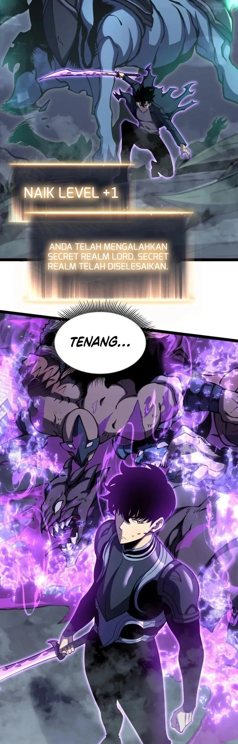 After Rebirth, I Used Mirror Reversal For Vengeance Chapter 23 - halaman 43