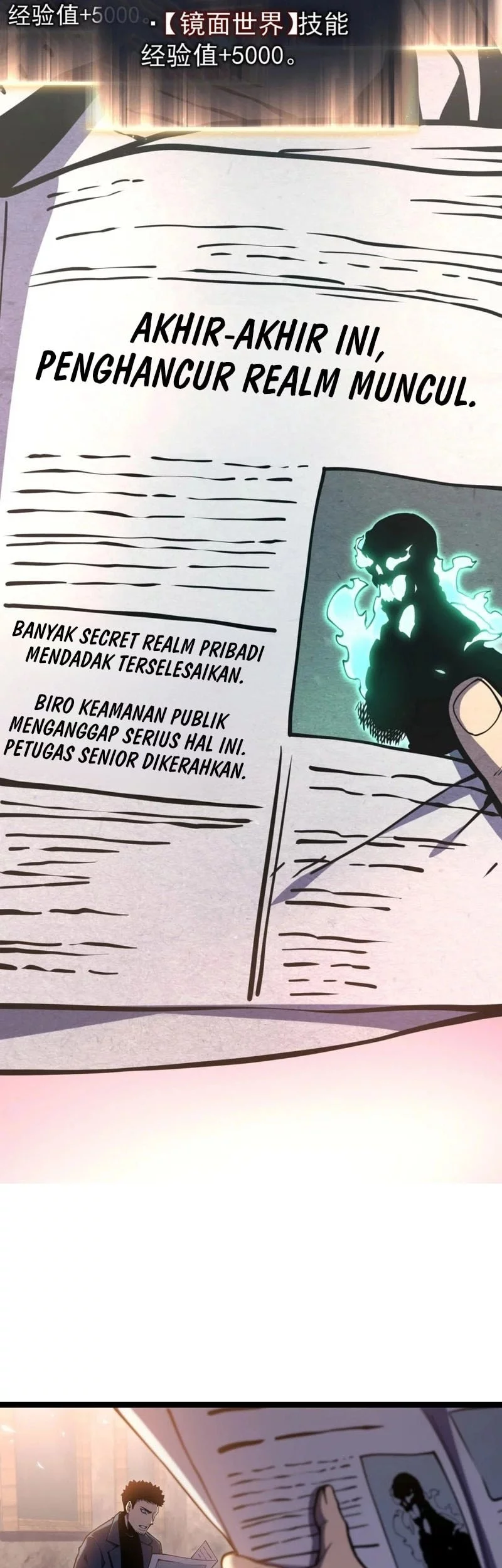 After Rebirth, I Used Mirror Reversal For Vengeance Chapter 23 - halaman 46
