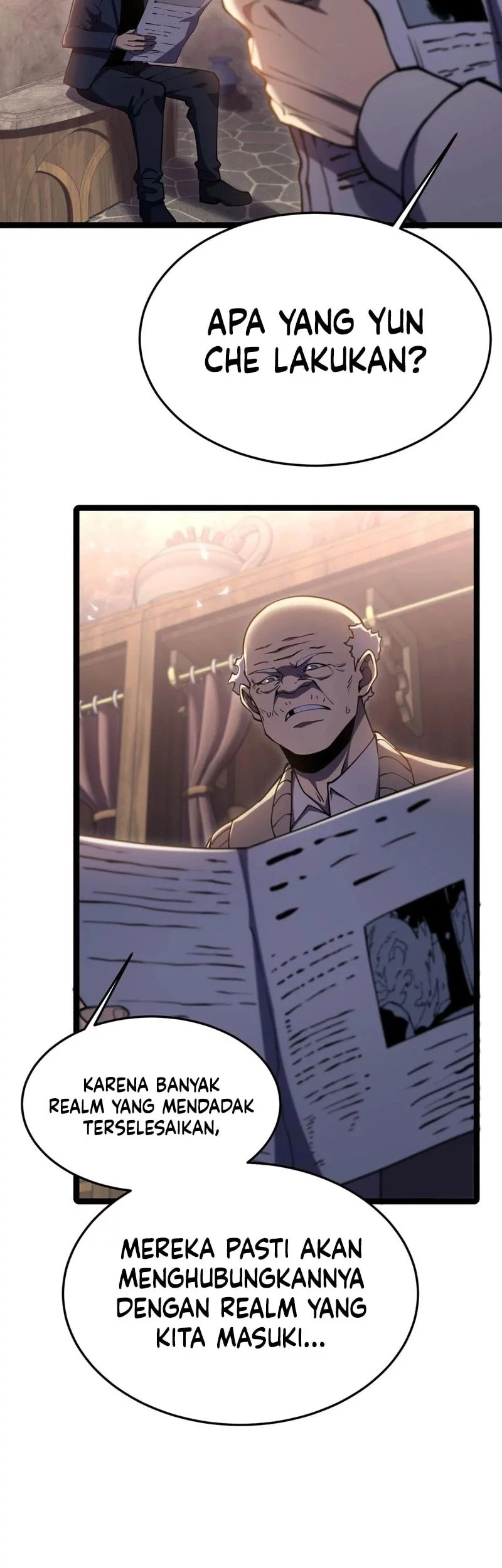 After Rebirth, I Used Mirror Reversal For Vengeance Chapter 23 - halaman 47