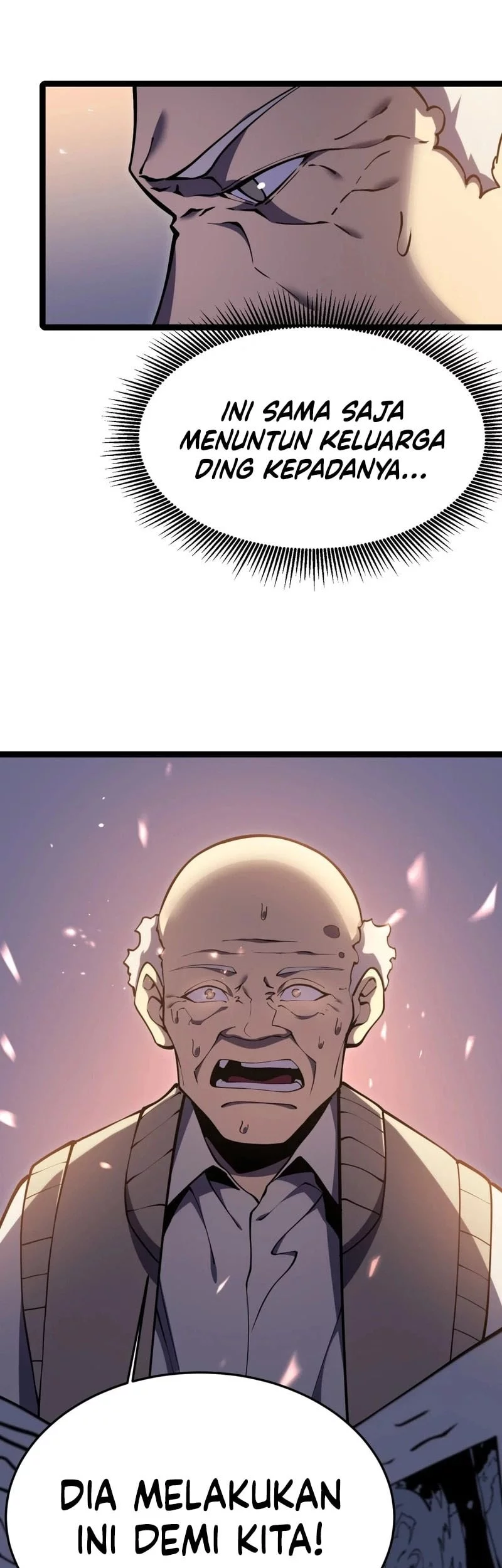 After Rebirth, I Used Mirror Reversal For Vengeance Chapter 23 - halaman 48
