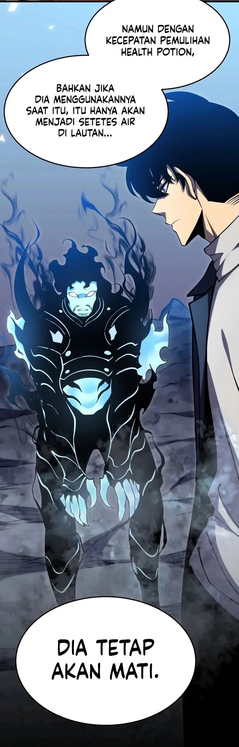 After Rebirth, I Used Mirror Reversal For Vengeance Chapter 23 - halaman 5