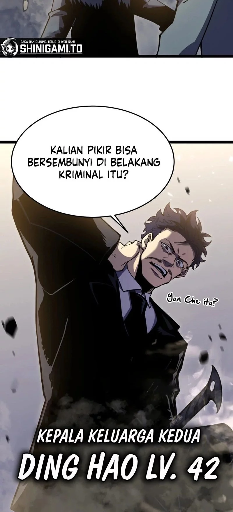 After Rebirth, I Used Mirror Reversal For Vengeance Chapter 23 - halaman 53