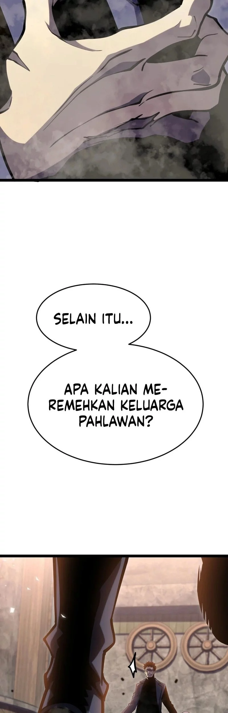 After Rebirth, I Used Mirror Reversal For Vengeance Chapter 23 - halaman 55