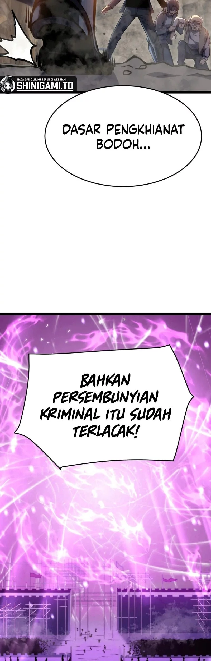 After Rebirth, I Used Mirror Reversal For Vengeance Chapter 23 - halaman 56