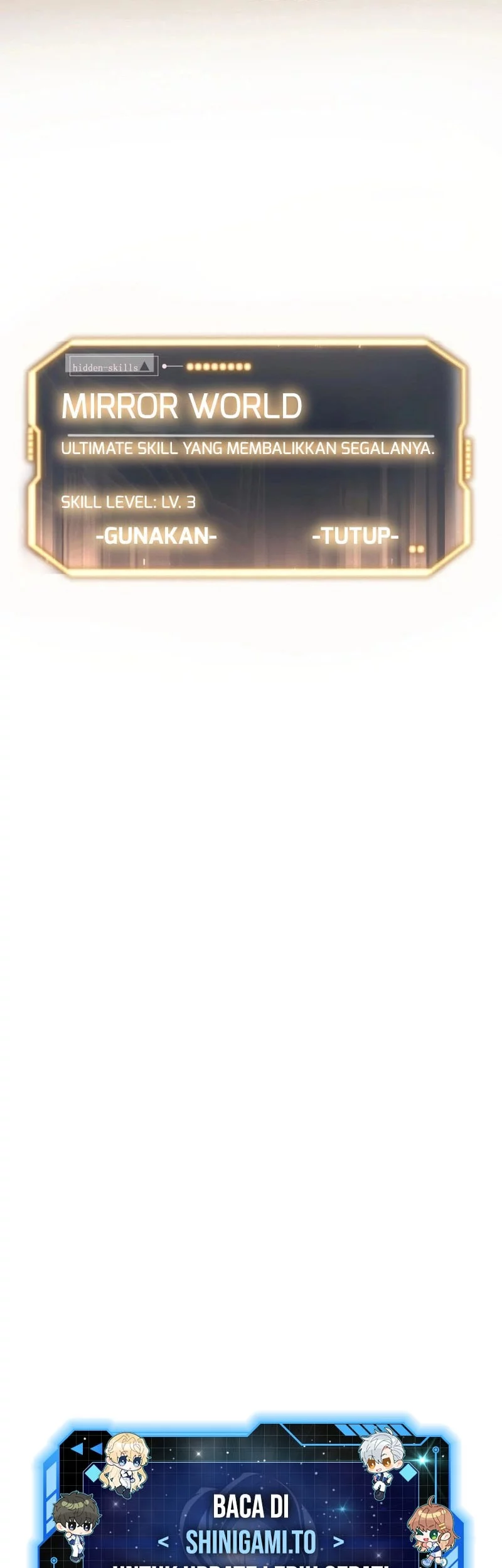 After Rebirth, I Used Mirror Reversal For Vengeance Chapter 23 - halaman 59