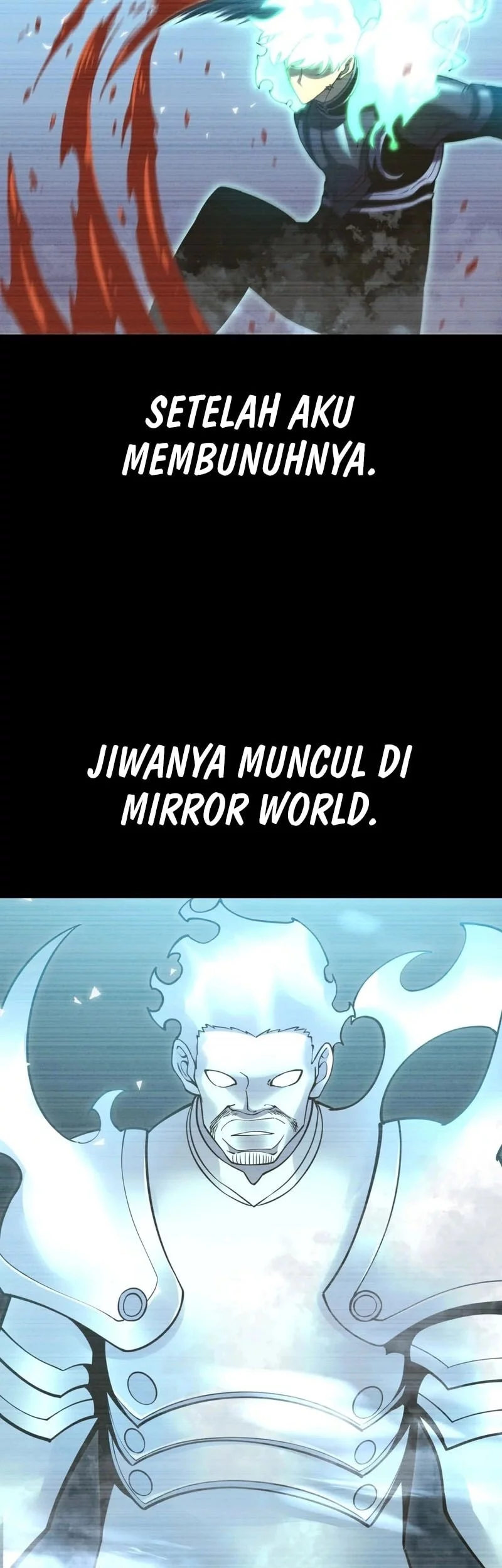 After Rebirth, I Used Mirror Reversal For Vengeance Chapter 23 - halaman 7