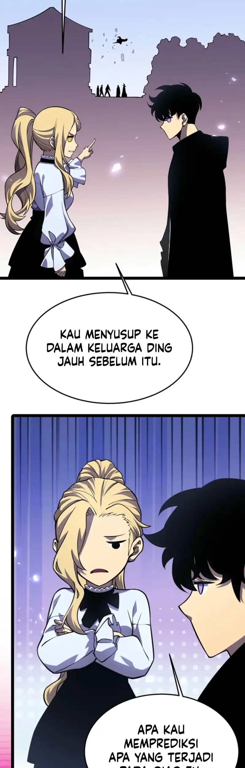 After Rebirth, I Used Mirror Reversal For Vengeance Chapter 24 - halaman 15