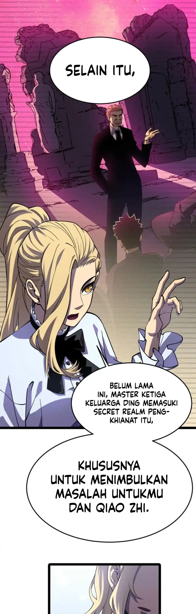 After Rebirth, I Used Mirror Reversal For Vengeance Chapter 24 - halaman 17