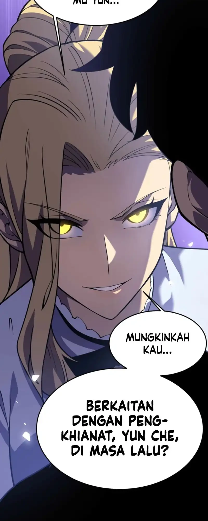 After Rebirth, I Used Mirror Reversal For Vengeance Chapter 24 - halaman 20