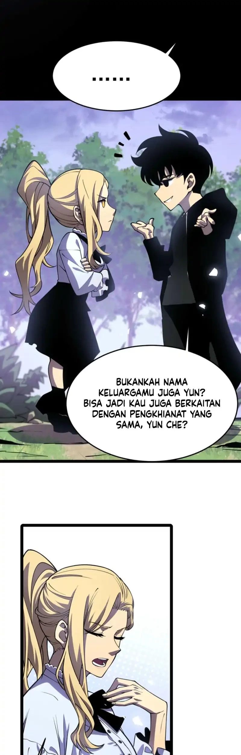 After Rebirth, I Used Mirror Reversal For Vengeance Chapter 24 - halaman 21