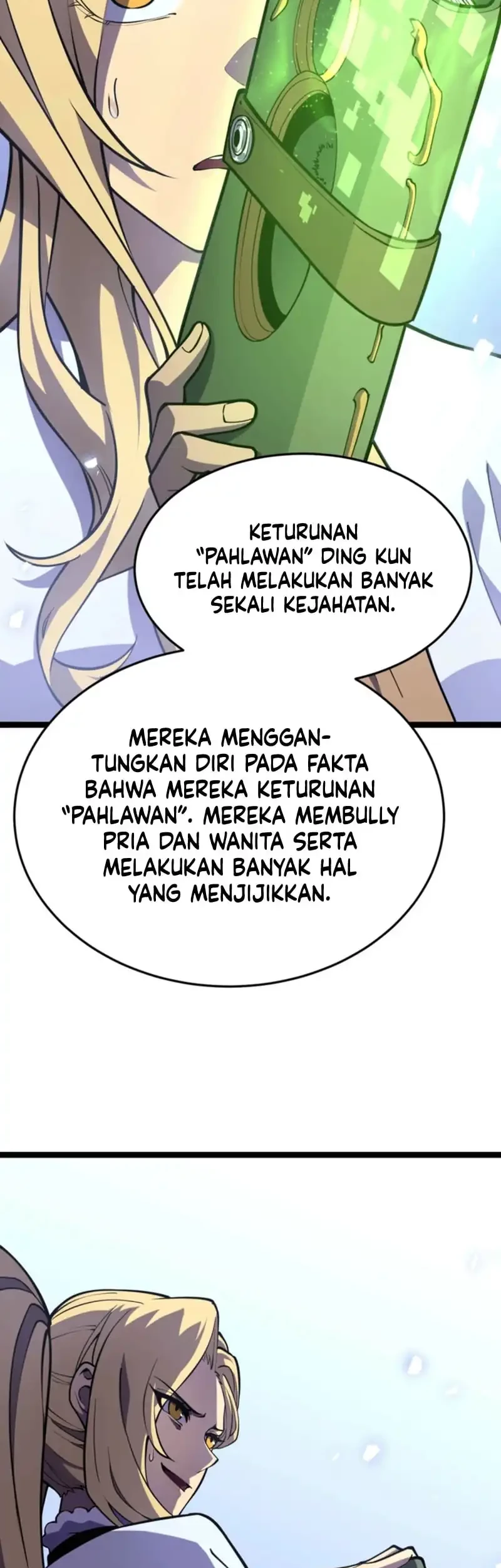 After Rebirth, I Used Mirror Reversal For Vengeance Chapter 24 - halaman 27