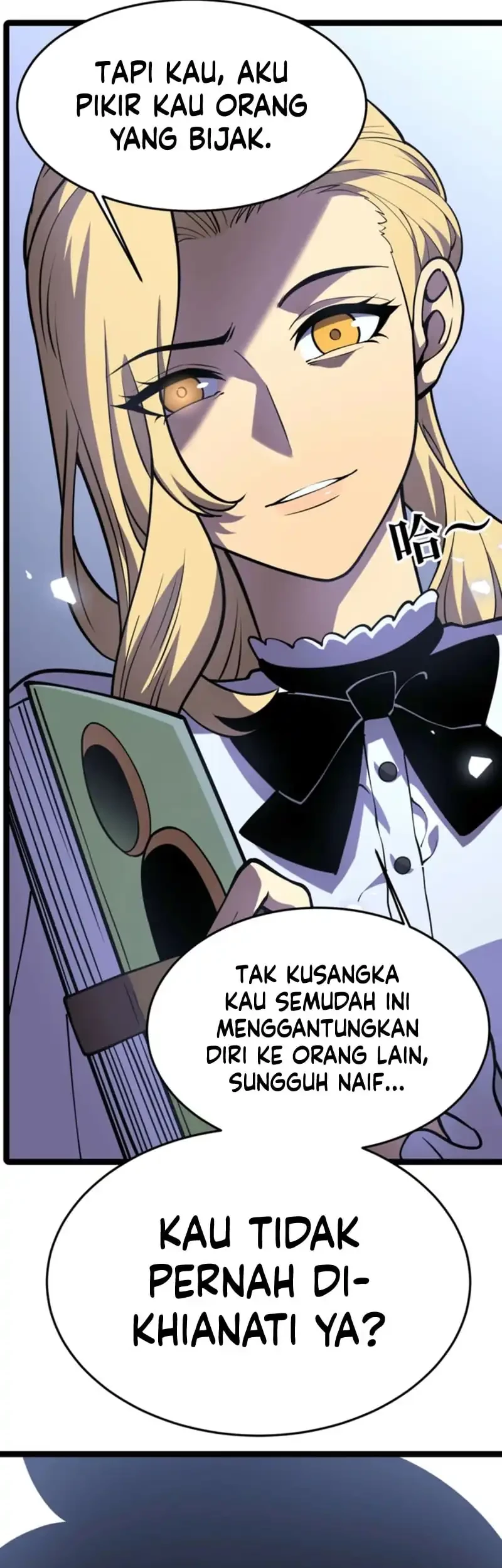 After Rebirth, I Used Mirror Reversal For Vengeance Chapter 24 - halaman 29