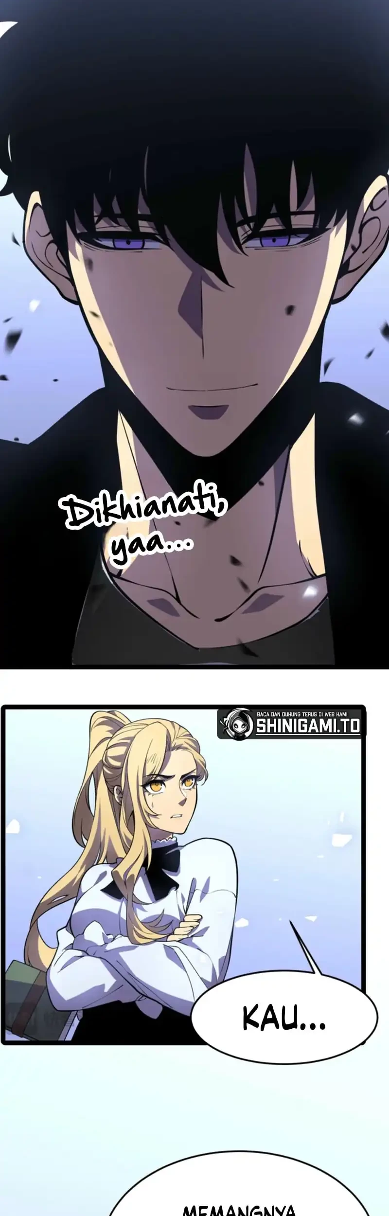 After Rebirth, I Used Mirror Reversal For Vengeance Chapter 24 - halaman 30