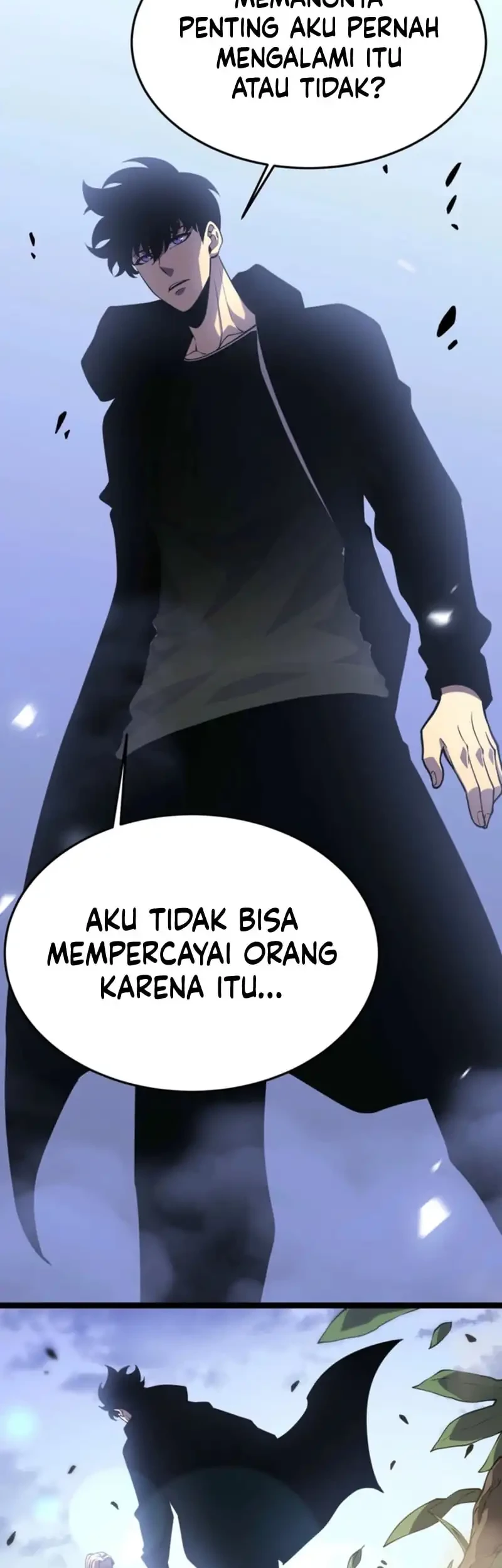 After Rebirth, I Used Mirror Reversal For Vengeance Chapter 24 - halaman 31