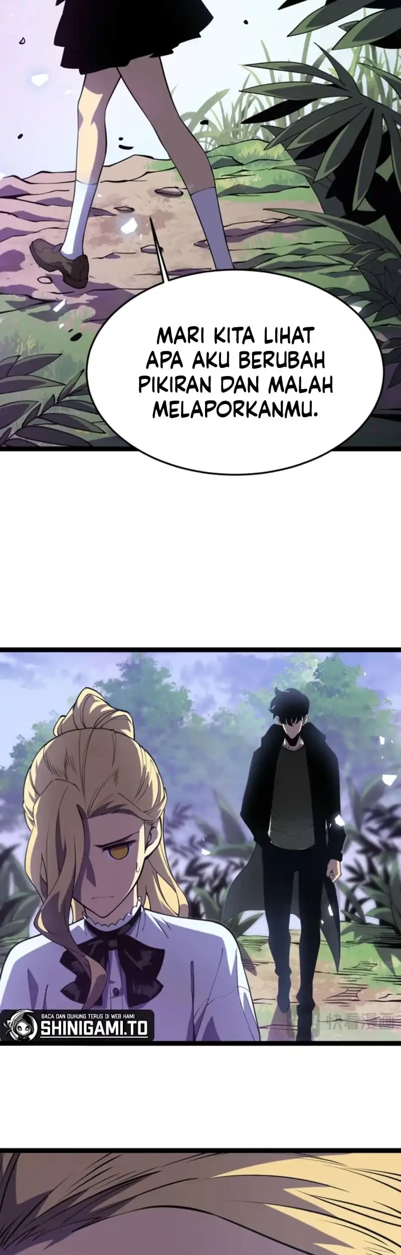 After Rebirth, I Used Mirror Reversal For Vengeance Chapter 24 - halaman 34