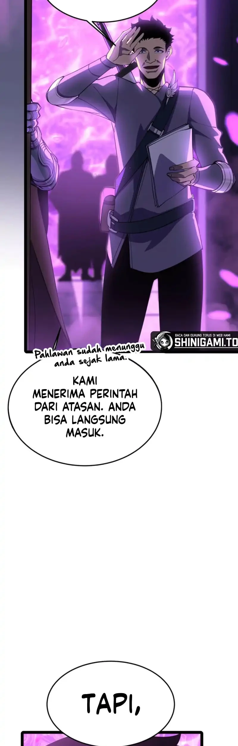 After Rebirth, I Used Mirror Reversal For Vengeance Chapter 24 - halaman 38