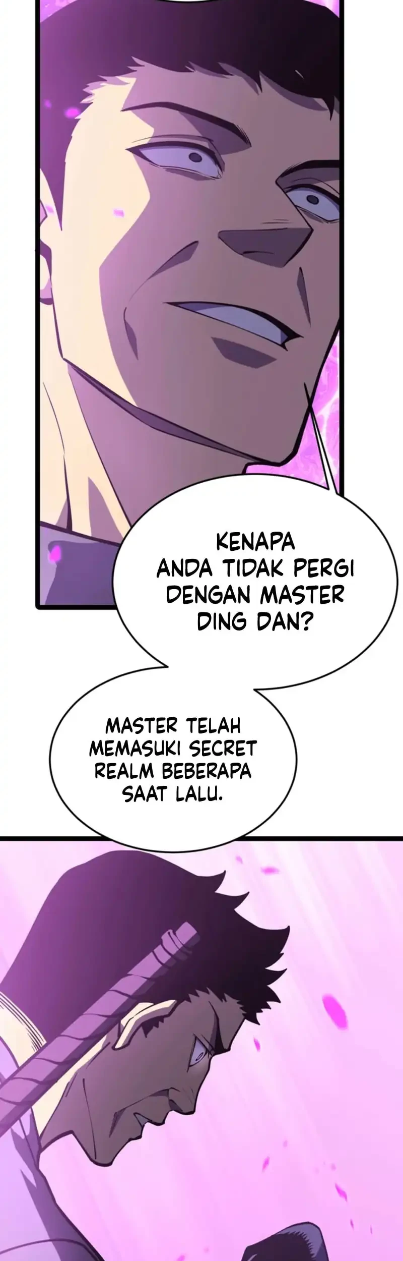 After Rebirth, I Used Mirror Reversal For Vengeance Chapter 24 - halaman 39