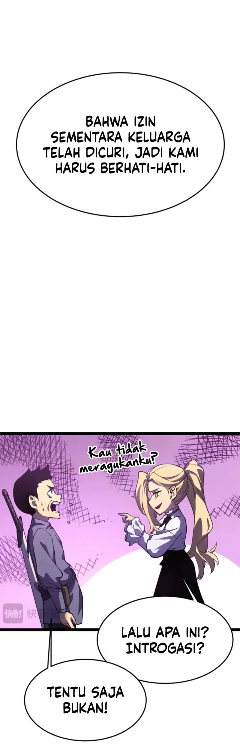 After Rebirth, I Used Mirror Reversal For Vengeance Chapter 24 - halaman 41
