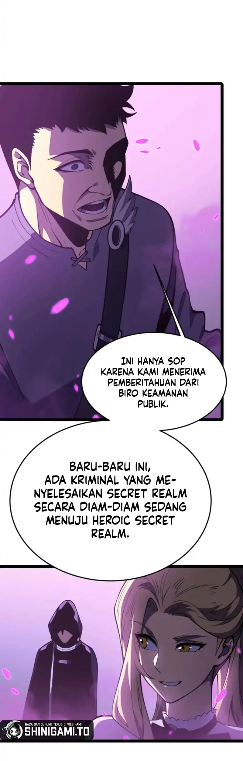 After Rebirth, I Used Mirror Reversal For Vengeance Chapter 24 - halaman 42